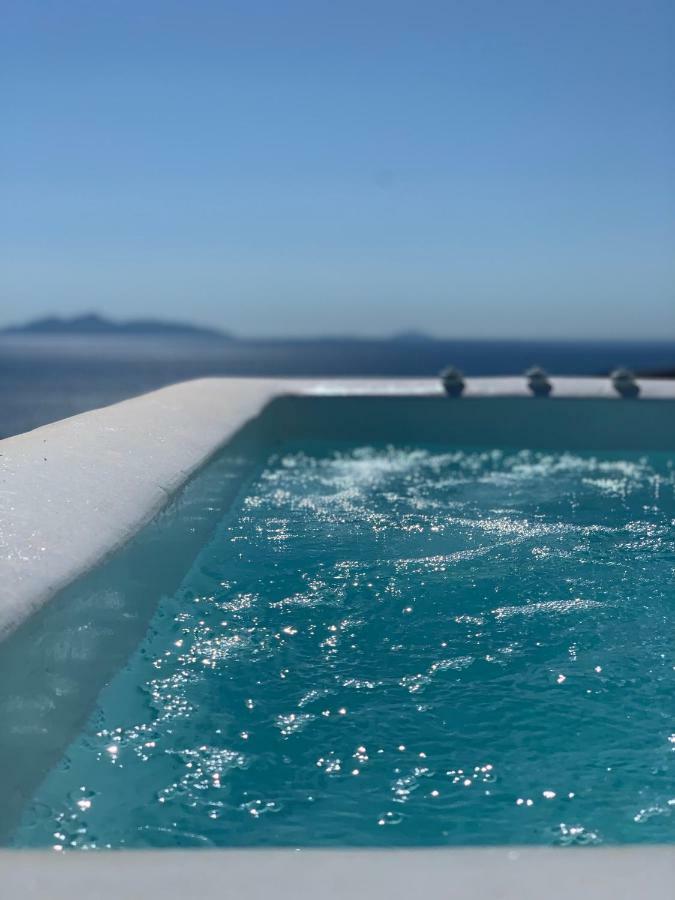 Sunrise Private Villas イメロヴィグリ エクステリア 写真