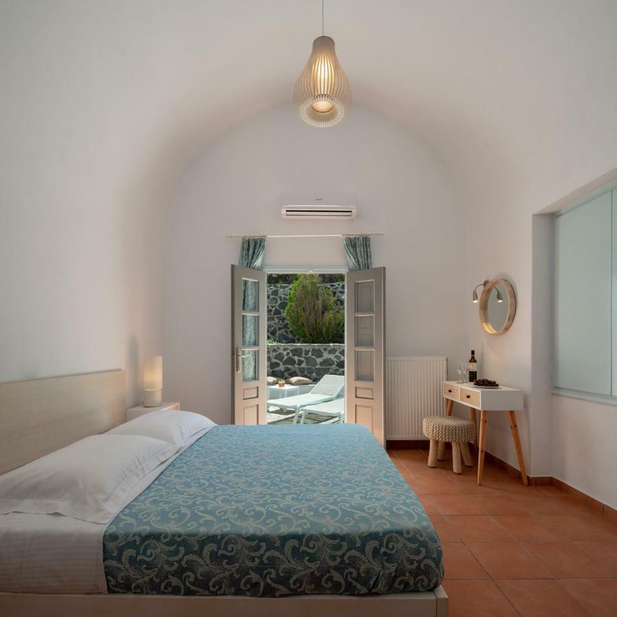 Sunrise Private Villas イメロヴィグリ エクステリア 写真